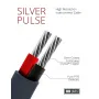 DH Labs Silver Pulse interconnect RCA 1, 50m